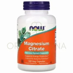 Magnesium Citrate - Washington